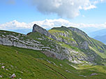 Sagzahn mit Vorderem Sonnwendjoch