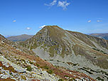 Blick zum Kleinen Rosennock