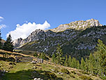 Ein letzter Blick zurück zum Predigerstuhl