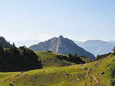 Ebener Joch (1957 m)