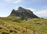 Haidachstellwand (2192 m) vom Westen