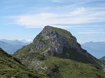 Haidachstellwand (2192 m) vom Norden