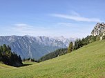 Blick nach Südwesten zum Bärenkopf