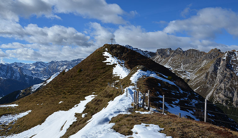 Rosskopf (2189 m)