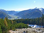 Blick über das Eisacktal