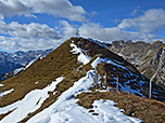 Der Rosskopfgipfel