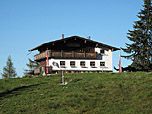Die Anton-Graf-Hütte
