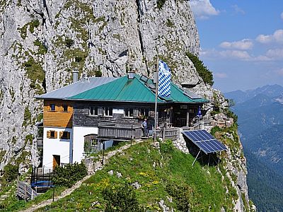 Tegernseeer Hütte