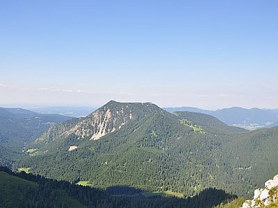 Hirschberg 1670 m
