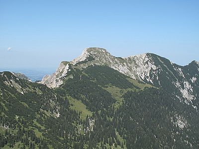 Blick zur Großen Schlicke