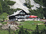 Tannheimer Hütte