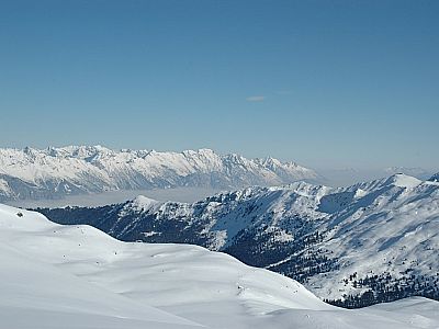 Blick ins Fotscher Tal