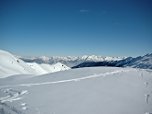 Blick Richtung Sellrain