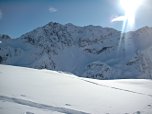 Blick nach Osten