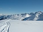 Blick zurück
