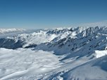 Nochmal nach Osten, ein paar Meter höher