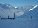Blick zum Talkessel