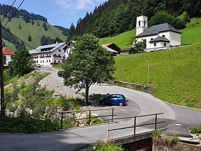 Einkehrmöglichkeit Gaststätte 