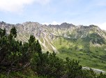 Vordere - (2155 m) und Hintere Suwaldspitze (2159 m)