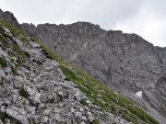 Nordwand der Steinmandlspitze  (2347 m)