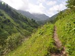 Roter Stein und Steinmandlspitze sind,