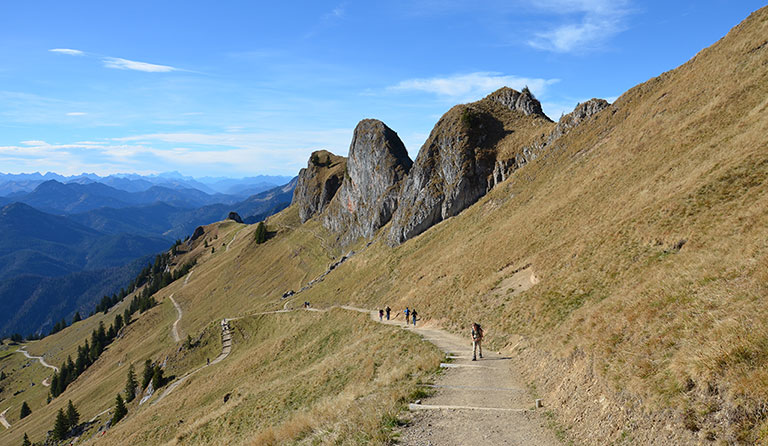 Rotwand (1884 m)