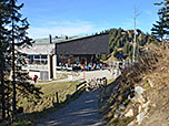 Am Taubenstein-Gipfelstüberl