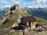 ...zur Rotwandhütte