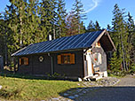 ...zur Bergwachthütte