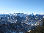 Blick zum Schinder