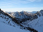 Blick zum Traithen