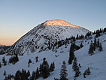 ...und zum Hochmiesing