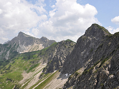 ...herrlicher Aussicht.