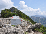 ... zweigen Richtung Oberstdorf nach rechts ab.