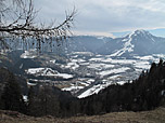 Bereits hier hat man eine tolle Aussicht