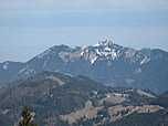 Blick zum Hochgern