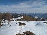 Rückblick zum Wetterkreuz