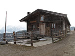 Abstieg über die Naringalm