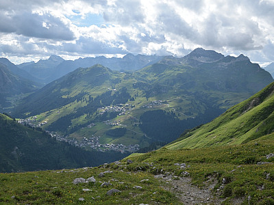 Immer mehr Wolken zeigen sich am Himmel