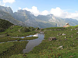 Blick zurück zum Spitzigstein
