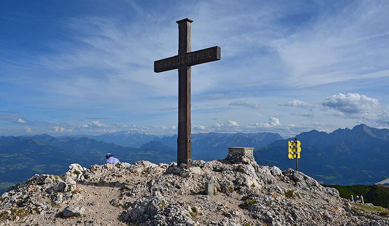 Salzburger Hochthron (1852 m)