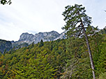 Blick auf den Untersberg