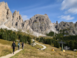 Der Dolomitenhöhenweg 2