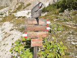 Puezspitzen und -kofel