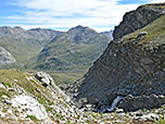 Blick zum Piz Lagalb