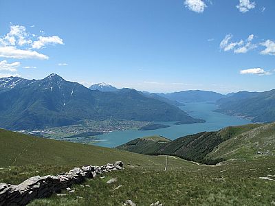 Nochmals der Comer See