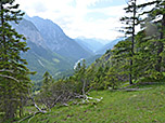 Blick ins Rißtal