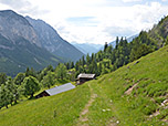 ...zum Hasentalalm-Niederleger