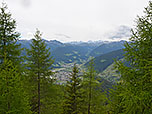 Blick auf Sterzing