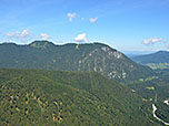 ...und auf den Unternberg